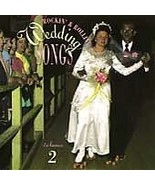 Rockin&#39; &amp; Rollin&#39; Wedding Songs, Vol. 2 by Various Artists CD - GREAT CO... - $185.14 MXN