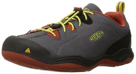 KEEN Jasper Sneaker (Little Kid/Big Kid), Magnet/Bossa Nova, 1 M US Little Kid - £66.75 GBP