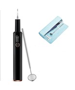 Dental Oral Irrigator Rechargeable Sonic Black   - £46.30 GBP