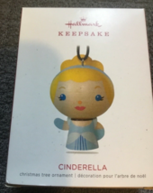 Hallmart Keepsake, 2018 Disney Cinderella Ornament-NIB - £3.90 GBP
