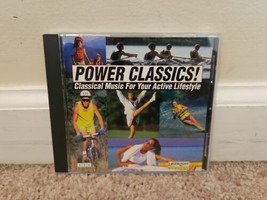 Power Classics! Classical Music for Your Active Lifestyle Vol. 8 CD, LaserLight - £4.17 GBP