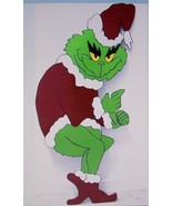 Sale Pattern Woodworking 6 &#39; Grinch Stealing lights Christmas Yard Decor... - $23.81 CAD