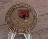 USAF Luke AFB Luke Days 2003 Viper vs Viper March 2003  Challenge Coin #... - $18.80