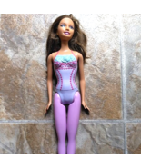 Barbie I Can Be A Ballerina 2009 Brunette Doll Made In Indonesia - $149.95 MXN