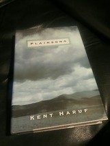 PLAINSONG by KENT HARUF * VG HARDCOVER &amp; VG DUST JACKET * 1ST/5TH 1999 *... - £7.76 GBP