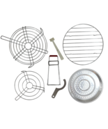 Galloping Gourmet Perfection Aire Convection Oven Replacement Racks &amp; Pa... - €29,65 EUR