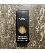 MAC Studio Nail Lacquer Diva Fierce .34oz Brand New In Box - $93.15 MXN