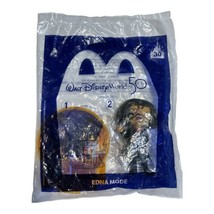 2021 Disney World 50th Anniversary McDonalds #30 Toy Edna Mode New - £3.14 GBP