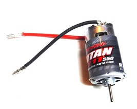 TRAXXAS TRX4 Cheyenne High Trail Titan 550 Motor - $29.95