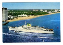 M/S Carla C Postcard Costa Line Cruises - $9.90