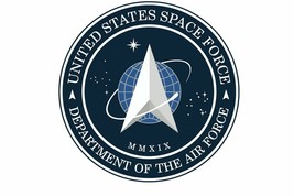 U.S. Space Force Insignia Sweatshirt S-5XL, LT-4XLT Shuttle Apollo NASA New - £21.99 GBP+