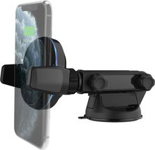 Scosche - MagicGrip Extendo Telescoping Sense &amp; Grip Wireless Charging M... - £51.60 GBP