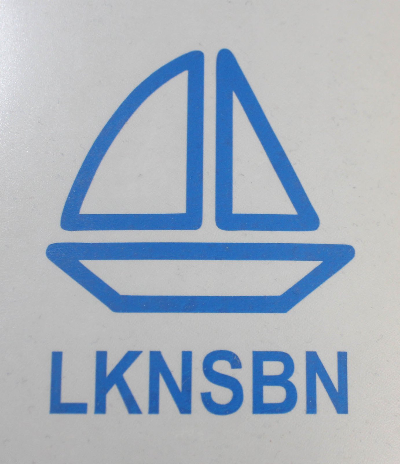 LKNSBN Car Sticker - $5.00
