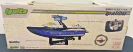 Radio Control Malibu Wakesetter VLX, Remote Control Boat - £14.76 GBP