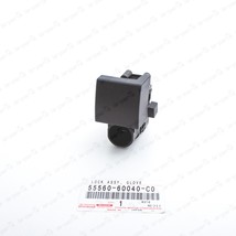 New Genuine Toyota 08-21 Land Cruiser LX570 Glove Box Door Lock 55560-60... - $37.93 CAD