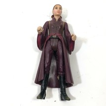 1998 LFL Hasbro Queen Padme Amidala Purple Star Wars 4” Action Figure Loose - £7.58 GBP