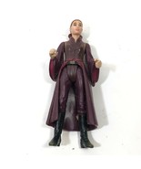 1998 LFL Hasbro Queen Padme Amidala Purple Star Wars 4” Action Figure Loose - £7.42 GBP