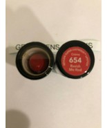 Revlon Super Lustrous LIpstick #654 Ravish Me Red Factory Sealed Lot of 2 - $19.00 CAD