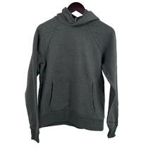 Everlane Mens Grey Hooded Sweatshirt Size Medium New - £34.23 GBP