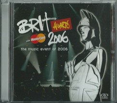 Brits Awards 2006 Eu 2XDUALDISC Girls Aloud Kate Bush Oasis Madonna Britney Muse - £19.93 GBP