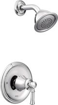 Moen T2182EP Dartmoor Posi-Temp Eco-Preformance Shower only, Chrome - $44.99