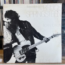 [ROCK/POP]~EXC Lp~Bruce Springsteen~Born To Run~[1975~CBS~Issue]~Terre Haute Pre - £16.49 GBP