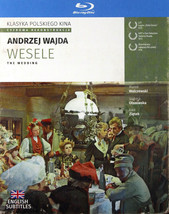 Wesele (Blu-ray) 1972 Andrzej Wajda Polski Polish - £25.58 GBP