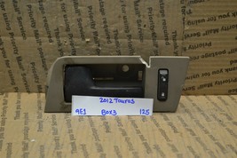 08-12 Ford Escape Left Front Inner Door OEM 8L847822601A Handle Box 3 12... - $9.49