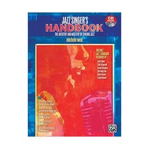 Jazz Singer&#39;s Handbook: The Artistry and Mastery of Singing Jazz (Book &amp; CD) Mic - £19.71 GBP