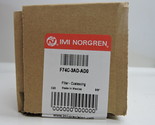 Norgren F74C-3AD-AD0 Coalescing Filter, 3/8 Ports, Auto Drain - NEW! - $92.52