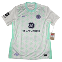 Nike Racing Louisville FC Stadium Away White Mint DV6948-101 Mens Size Large New - £49.30 GBP