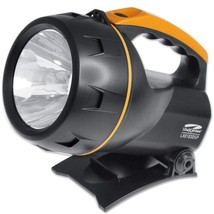 Camping Spotlight LED  Output of up to 450 lm, Adjustable Stand - £27.98 GBP