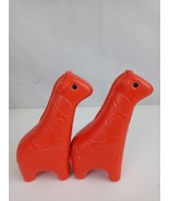 Little Tikes Toddle Tots Noah&#39;s Ark 2 pc Giraffe Replacement Parts - $17.58 CAD