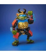 Vintage 1990 Playmates Leo The Sewer Samurai Teenage Mutant Ninja Turtle... - $278.23 MXN