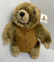 New With Tags Marmot Plush Stuffed Animal 8.5” - £10.65 GBP