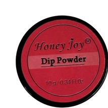 Honey Joy 8pc Fine Dipping Powder Dip Kit Powder Nail Color System, New ... - $10.88