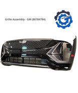 OEM GM Full Bumper Assembly Grille Cam For 2022-2025 Cadillac Lyriq 8678... - $3,840.75 CAD