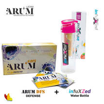 Arum DFS Defese Vitamins Antioxidant + Infuser Bottle - £46.36 GBP