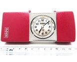 Zippo Time Boss Pocket Clock Watch running Rare - $179.00