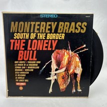 Monterey Brass South Of The Border The Lonely Bull Record Diplomat Records D2379 - £11.70 GBP