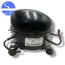 KitchenAid Whirlpool Refrigerator Compressor EM3Z60HLT W10233960 W10445423 - $108.79