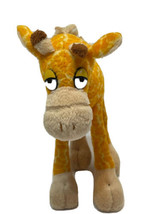 Bend D Friends Mouse In The House Toys Giraffe Poseable Plush Stuffed Animal 10” - £4.39 GBP