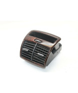 2000-2006 MERCEDES W220 S430 S500 REAR CENTER A/C HEATER AIR VENT P4560 - $58.98 CAD