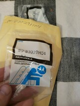 NOS OEM LOT of 3 Motorola Radio SP10 Lighting Resistor Arrestor # 808302... - $23.94
