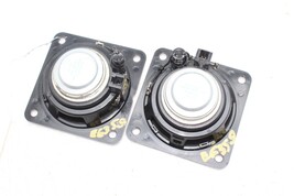 03-04 INFINITI FX35 FX45 DASH SPEAKERS PAIR 28148-CG011 E6359 image 11