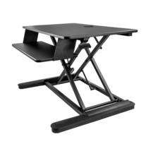 StarTech Sit-Stand Workstation Multipurpose Desktop Riser, 6.3&quot; x 44.4&quot; ... - $436.60