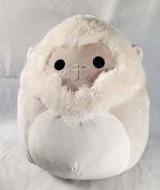 Squishmallows 16 inch Octave the Brown Snow Monkey 2023 Kellytoy Plush Animal - £18.89 GBP