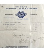 Trey O Hearts Universal Films Exchange 1914 Center Theater Maine DWEE38AON - €68,63 EUR