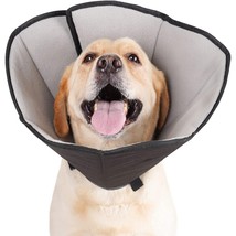 Dog Cone Collar for After Surgery, Soft Pet Recovery Collar for Medium Dog - $19.80