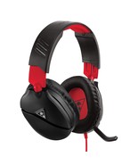 Black Turtle Beach Recon 70 Gaming Headset With 3.5Mm - Flip-To-Mute, An... - £41.42 GBP